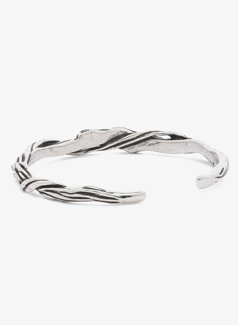 سفنتي فايف سوار خشب طافٍ عتيق - Image 2